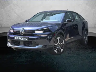 Citroën C4 1.2 Hybrid 136 Plus uit 2025