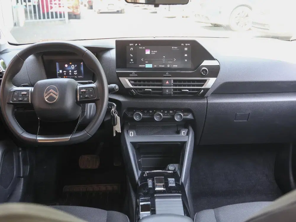 Citroën C4 1.2 Hybrid 136 Plus uit 2025, foto 13