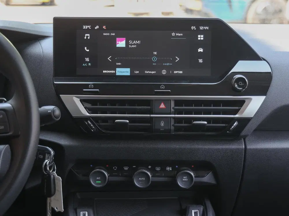 Citroën C4 1.2 Hybrid 136 Plus uit 2025, foto 14