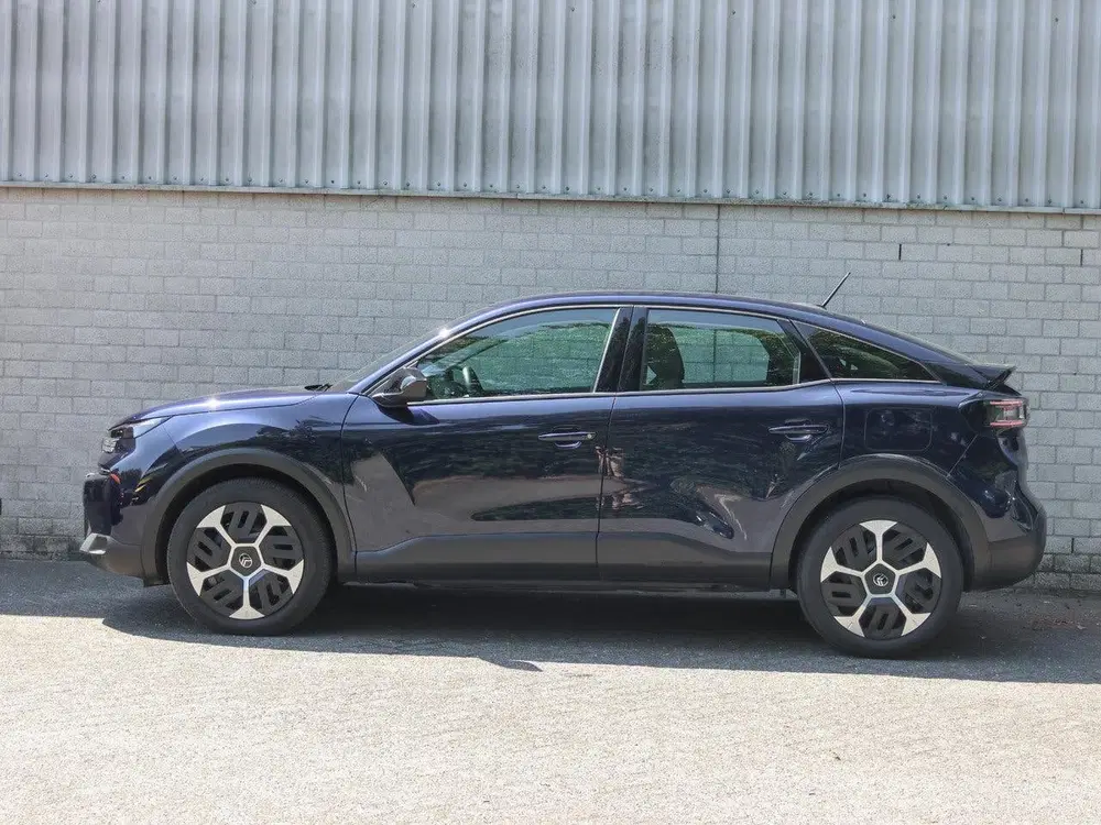 Citroën C4 1.2 Hybrid 136 Plus uit 2025, foto 2