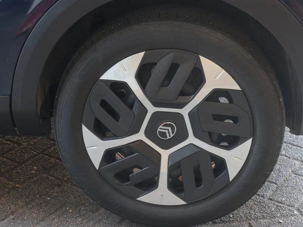 Citroën C4 1.2 Hybrid 136 Plus uit 2025, foto 20