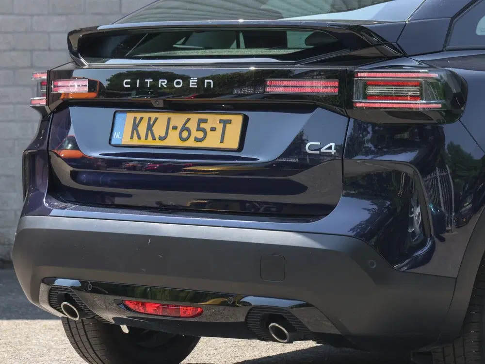 Citroën C4 1.2 Hybrid 136 Plus uit 2025, foto 7
