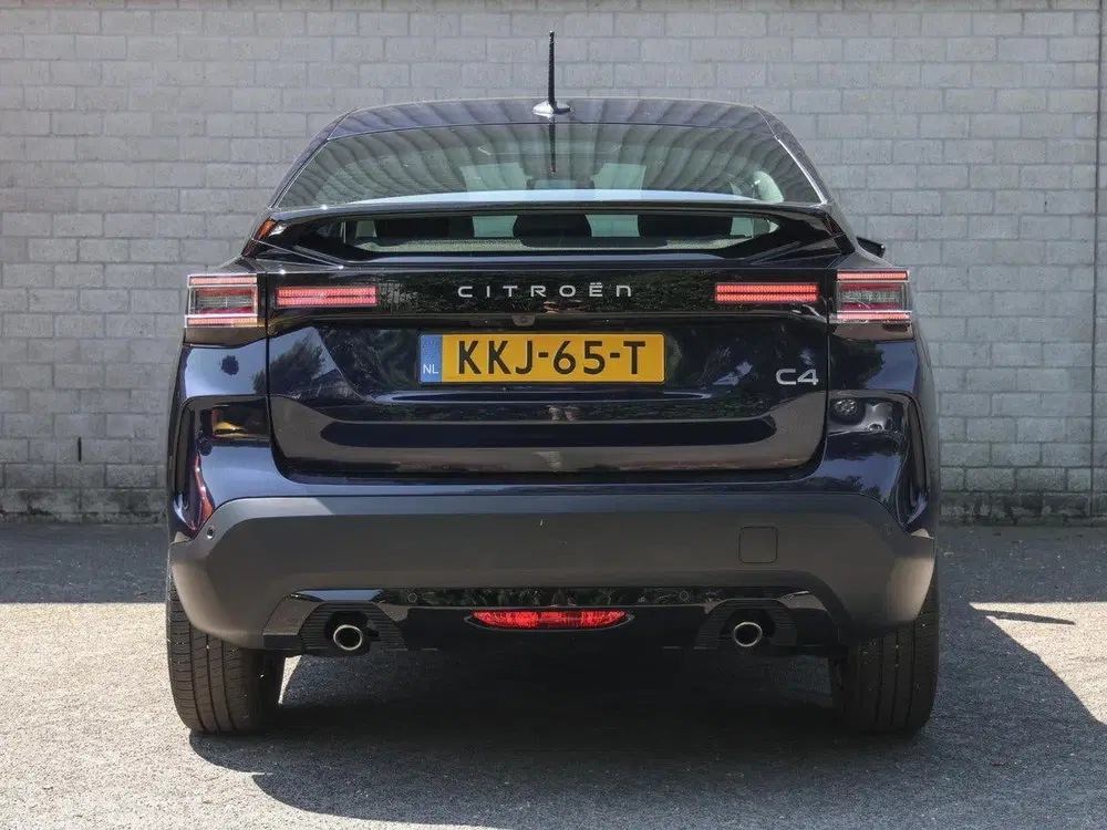 Citroën C4 1.2 Hybrid 136 Plus uit 2025, foto 8