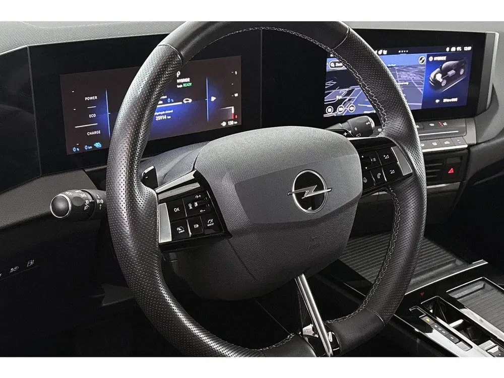 Opel Astra Sports Tourer 1.6 Turbo Plug In Hybrid Bus uit 2023, foto 13