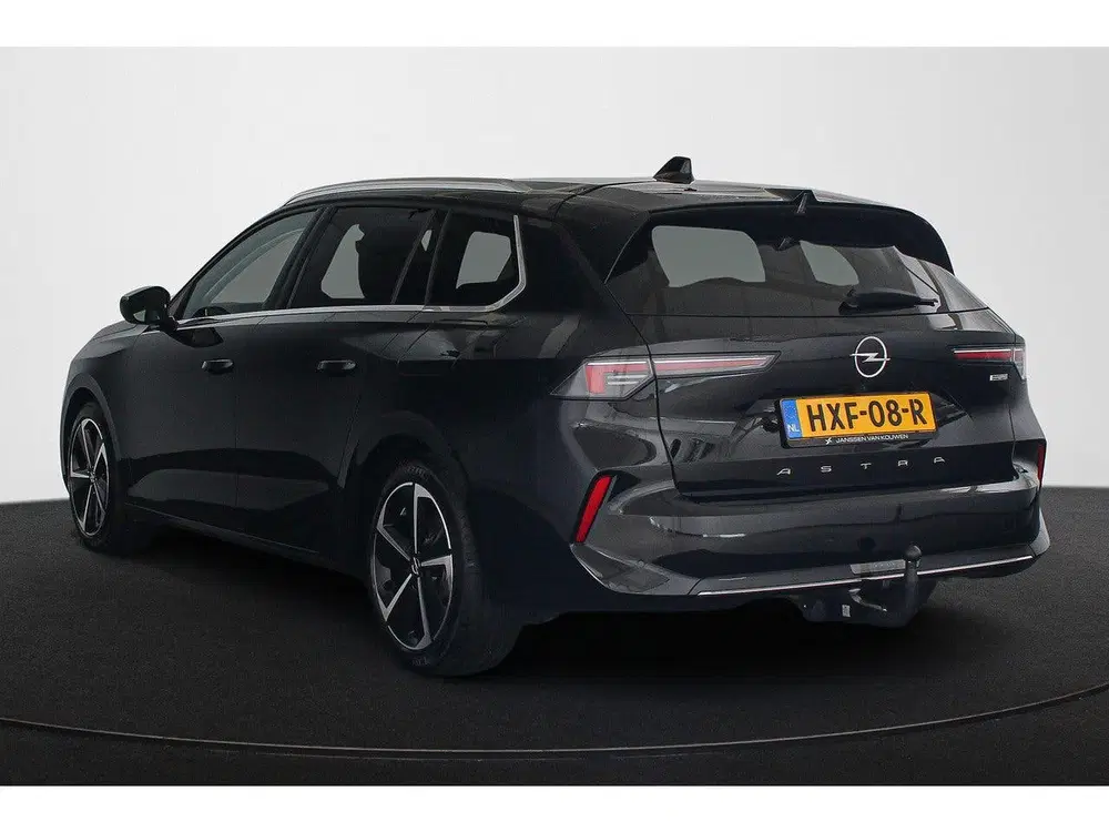 Opel Astra Sports Tourer 1.6 Turbo Plug In Hybrid Bus uit 2023, foto 4