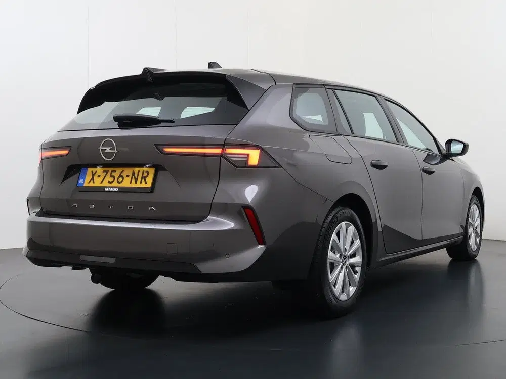 Opel Astra ST 130pk Level 2 uit 2024, foto 3