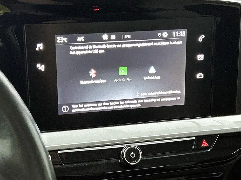 Opel Mokka 1.2 130pk Automaat Level 3 uit 2023, foto 20