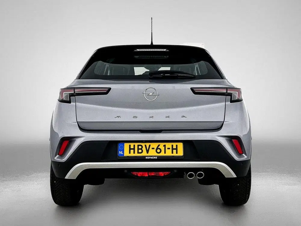 Opel Mokka 1.2 130pk Automaat Level 3 uit 2023, foto 4
