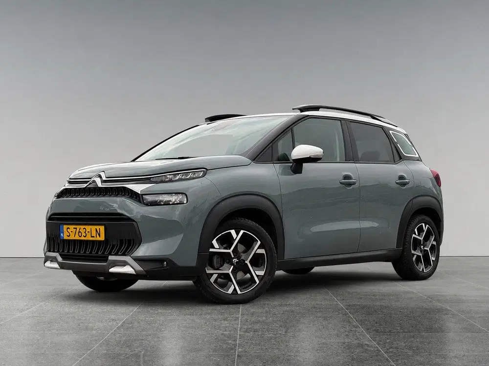 Citroën C3 Aircross Shine Pack 1.2 Turbo 110pk uit 2023