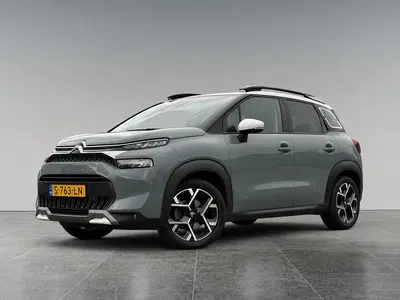 Citroën C3 Aircross Shine Pack 1.2 Turbo 110pk uit 2023