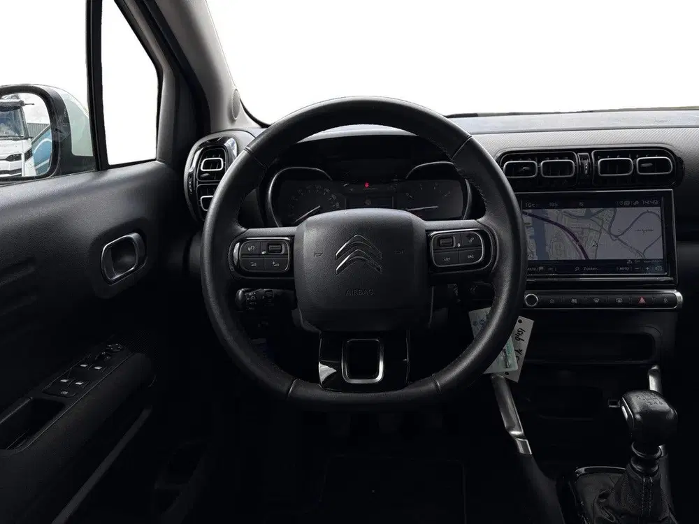 Citroën C3 Aircross Shine Pack 1.2 Turbo 110pk uit 2023, foto 14