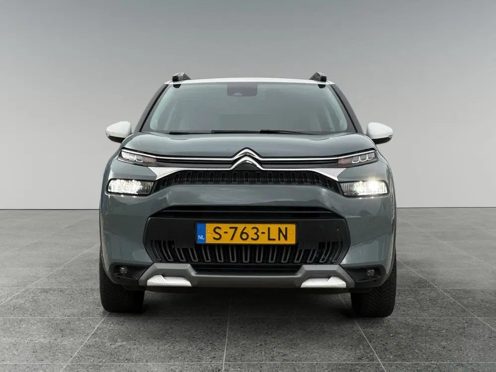 Citroën C3 Aircross Shine Pack 1.2 Turbo 110pk uit 2023, foto 2