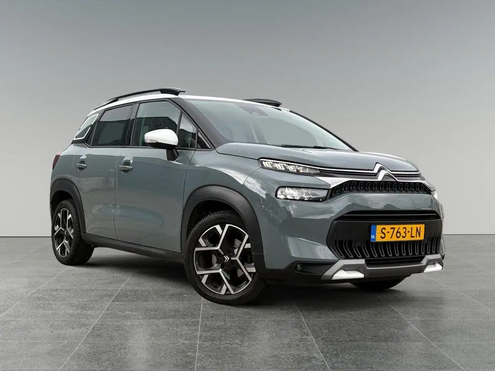 Citroën C3 Aircross Shine Pack 1.2 Turbo 110pk uit 2023, foto 3
