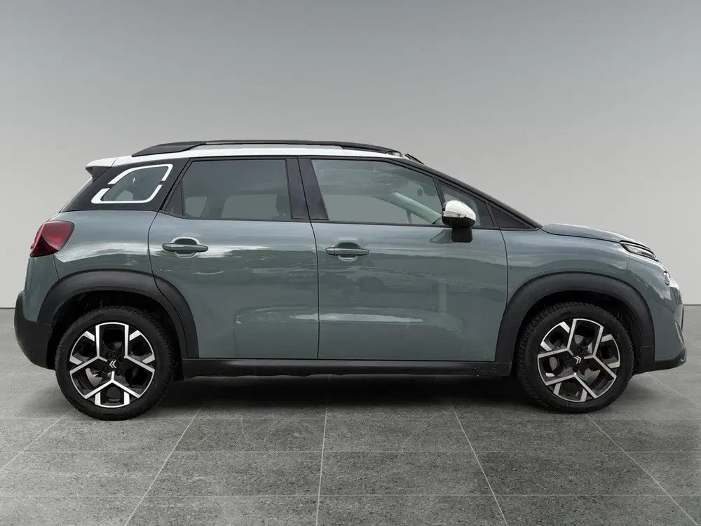 Citroën C3 Aircross Shine Pack 1.2 Turbo 110pk uit 2023, foto 4