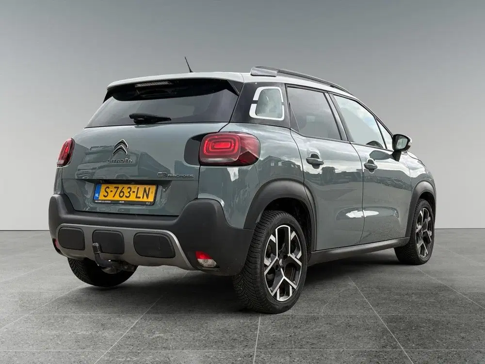 Citroën C3 Aircross Shine Pack 1.2 Turbo 110pk uit 2023, foto 5