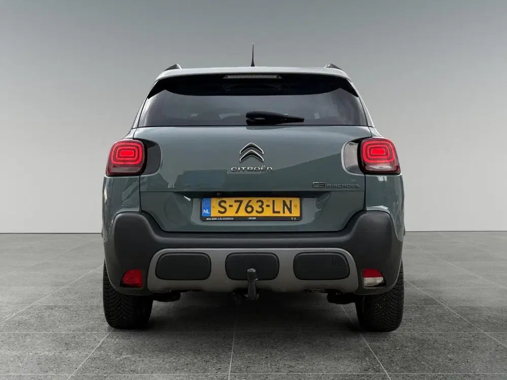 Citroën C3 Aircross Shine Pack 1.2 Turbo 110pk uit 2023, foto 6