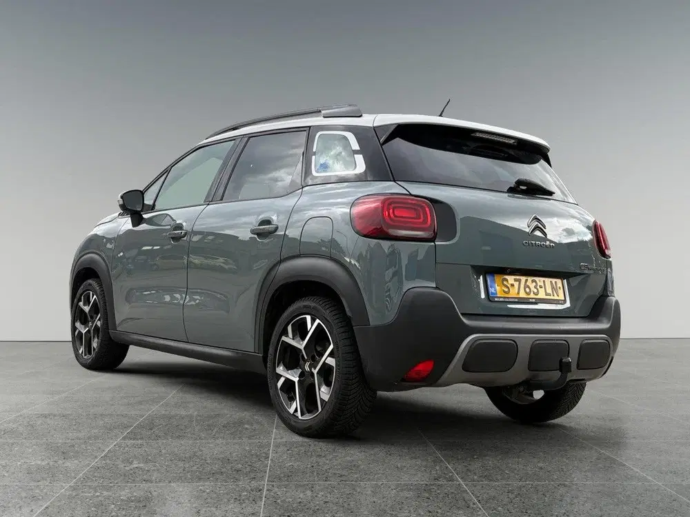 Citroën C3 Aircross Shine Pack 1.2 Turbo 110pk uit 2023, foto 7