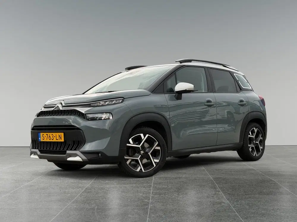 Citroën C3 Aircross Shine Pack 1.2 Turbo 110pk uit 2023, foto 9