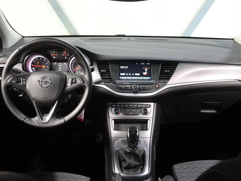Opel Astra ST 105PK 120 Jaar Edition uit 2019, foto 13