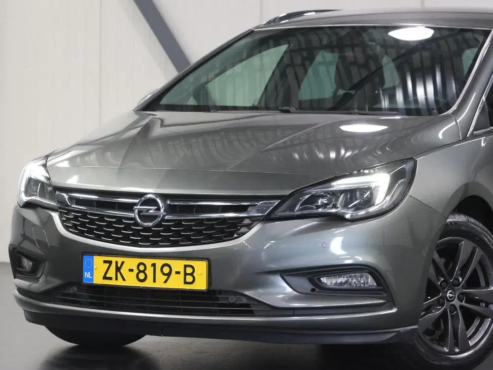 Opel Astra ST 105PK 120 Jaar Edition uit 2019, foto 6