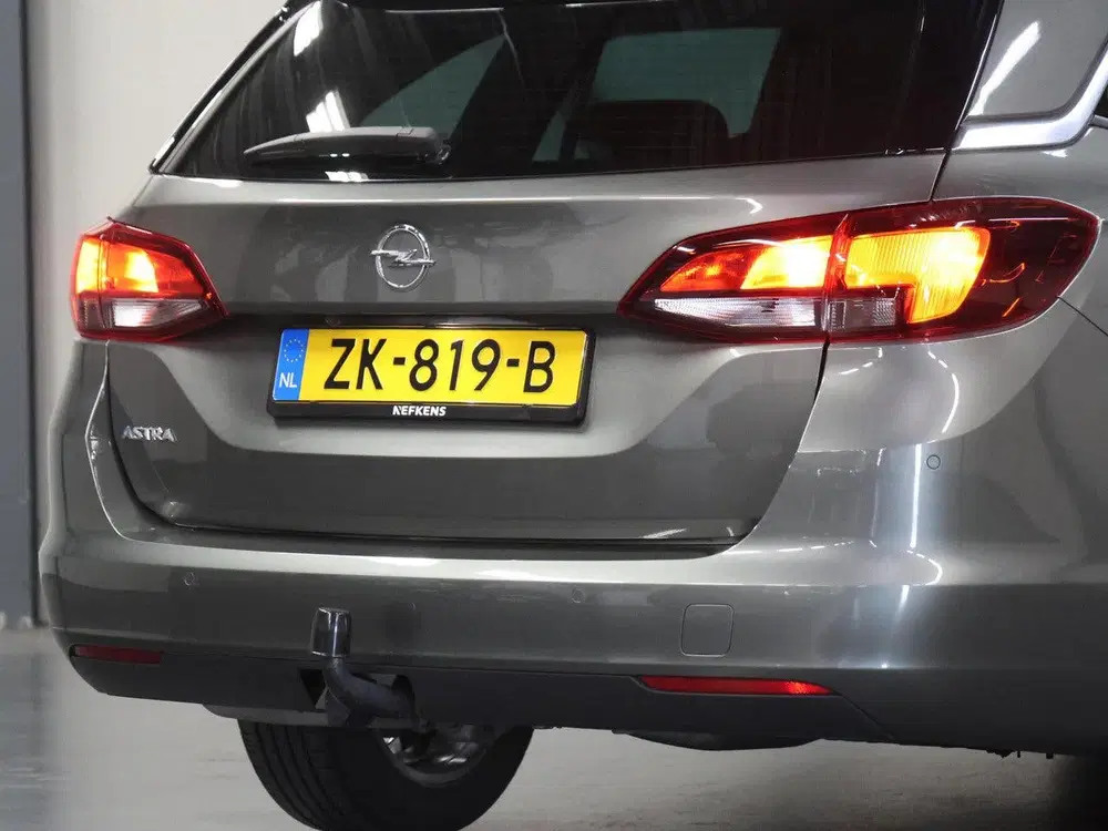 Opel Astra ST 105PK 120 Jaar Edition uit 2019, foto 7