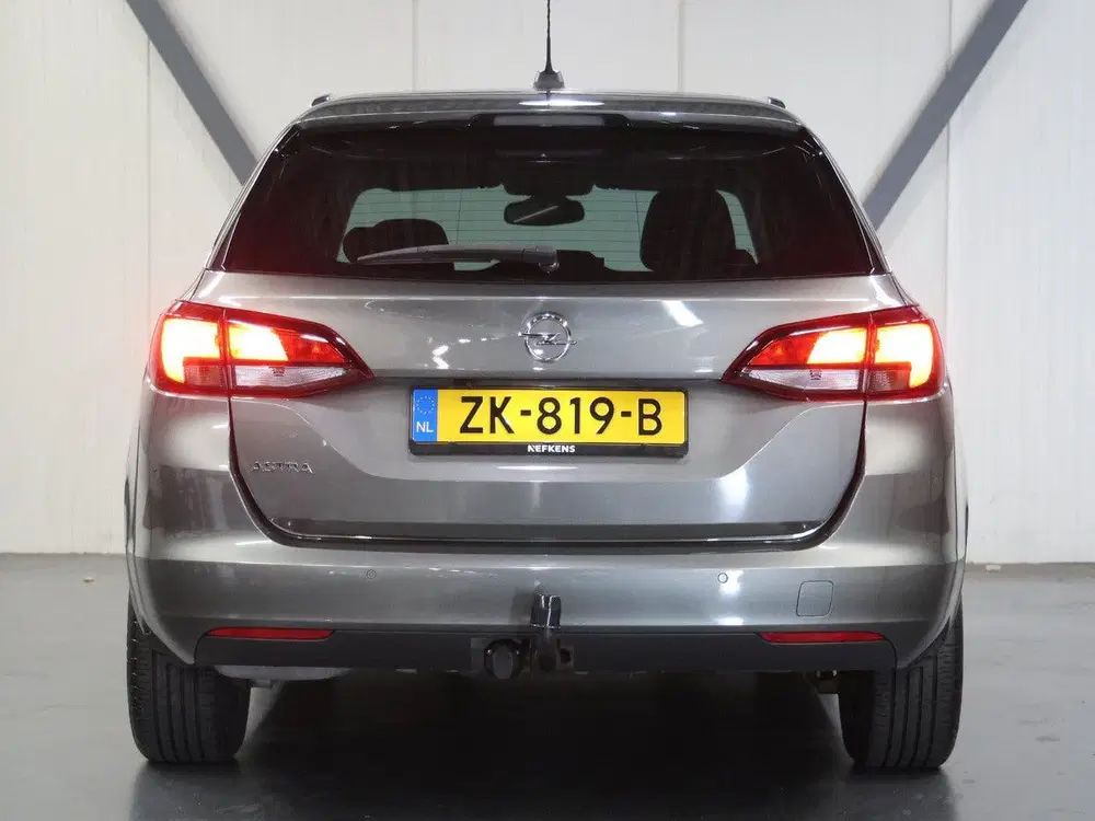 Opel Astra ST 105PK 120 Jaar Edition uit 2019, foto 8