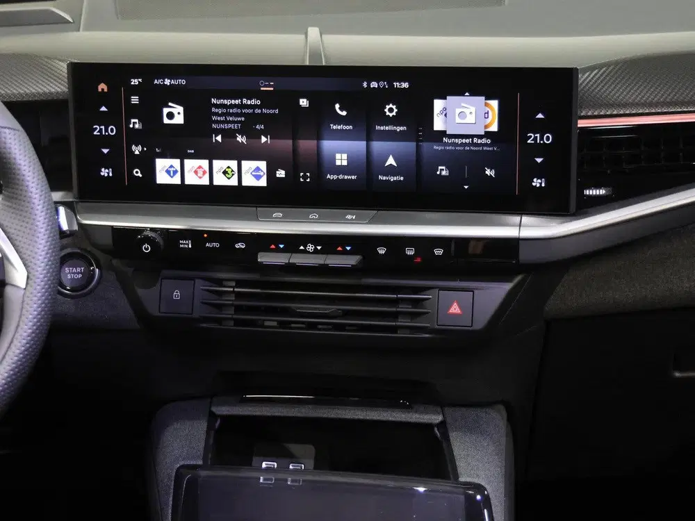 Opel Grandland 1.6 Turbo 195PK Plug-in-Hybrid GS uit 2025, foto 18