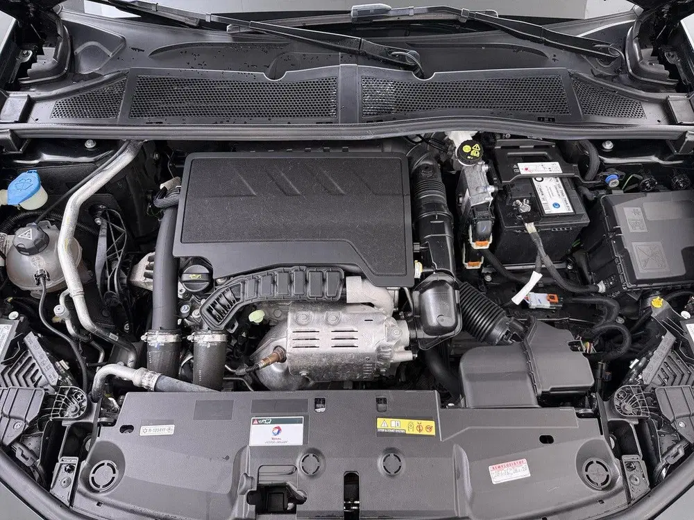 Peugeot 308 SW Allure Pack Business 130pk uit 2023, foto 14
