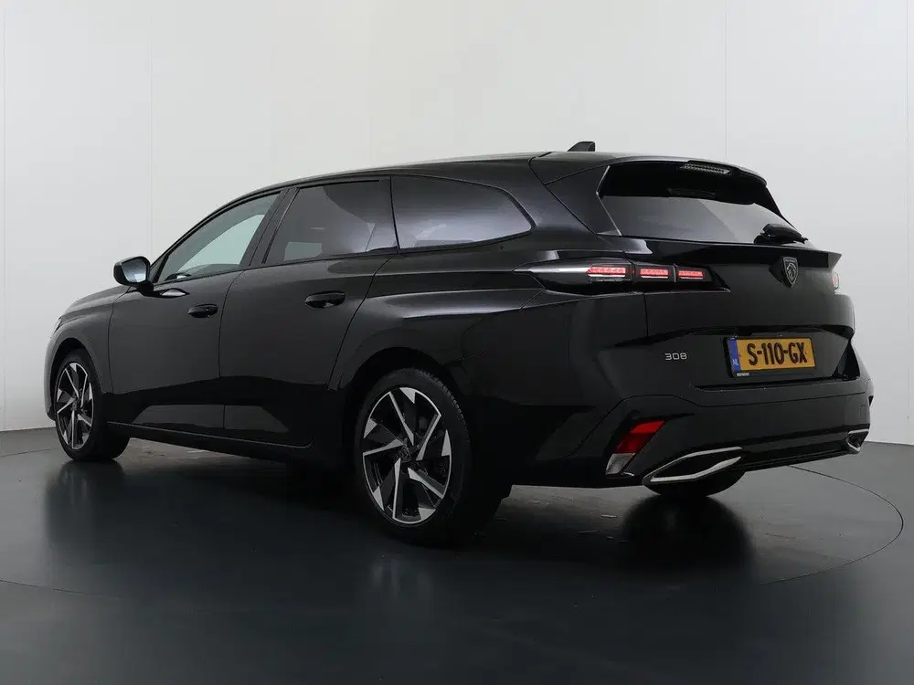 Peugeot 308 SW Allure Pack Business 130pk uit 2023, foto 5