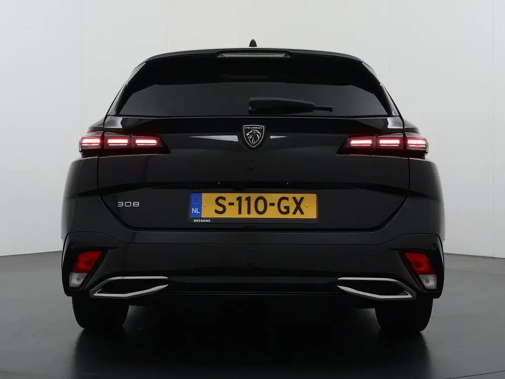 Peugeot 308 SW Allure Pack Business 130pk uit 2023, foto 6