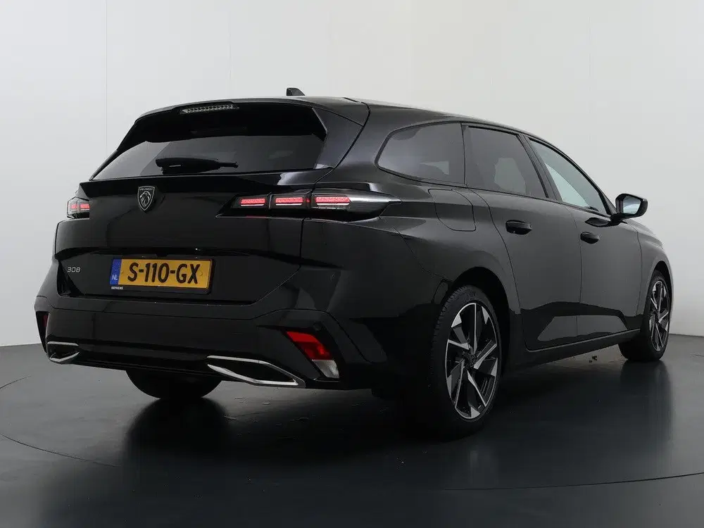 Peugeot 308 SW Allure Pack Business 130pk uit 2023, foto 7