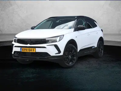 Opel Grandland 1.2 Turbo GS 1ste eigenaar uit 2024