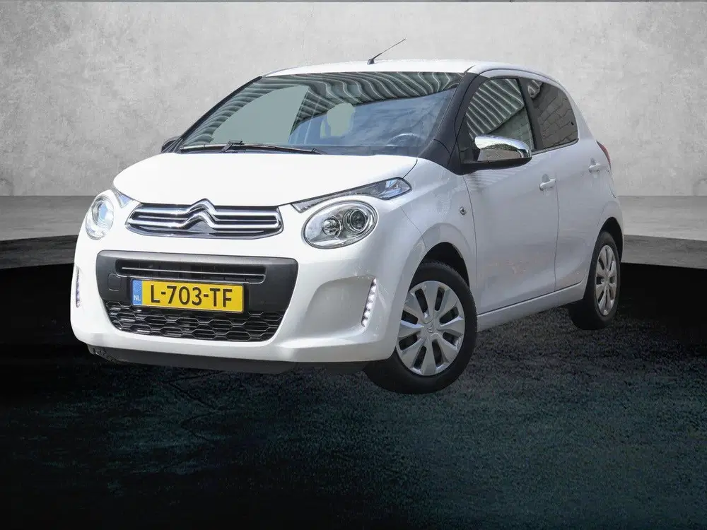Citroën C1 1.0 VTi Feel uit 2021