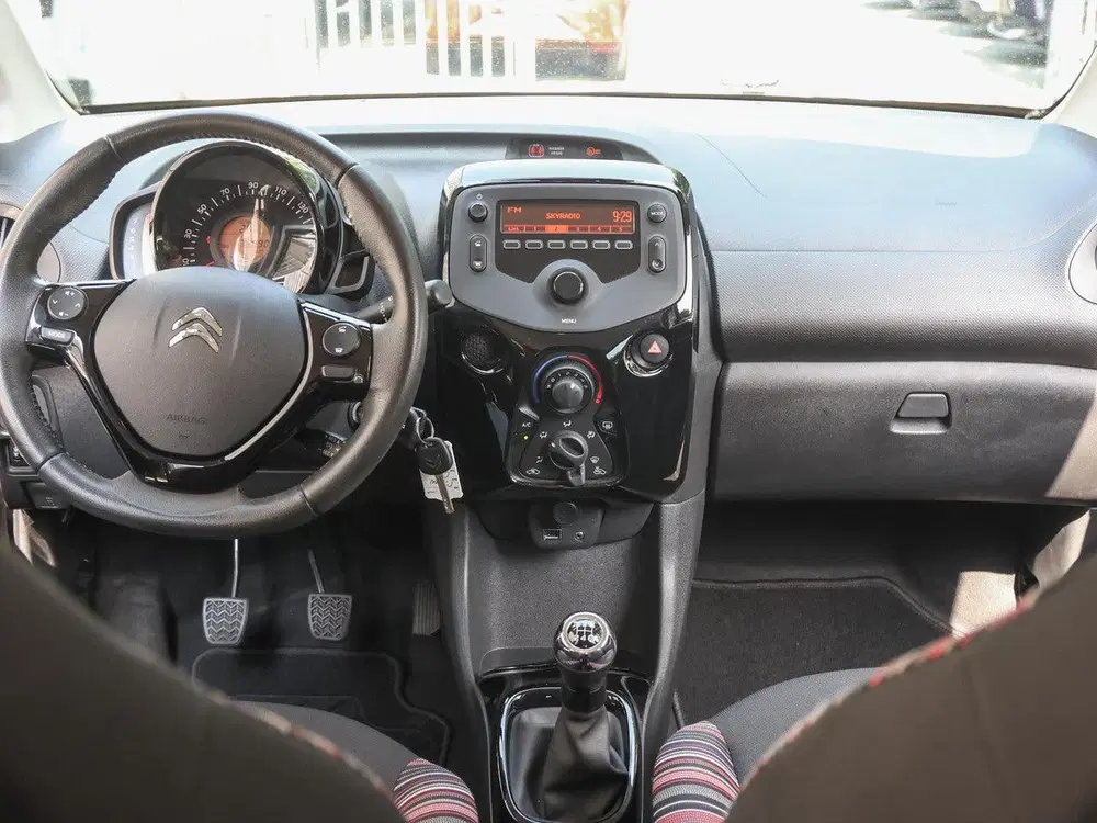 Citroën C1 1.0 VTi Feel uit 2021, foto 13