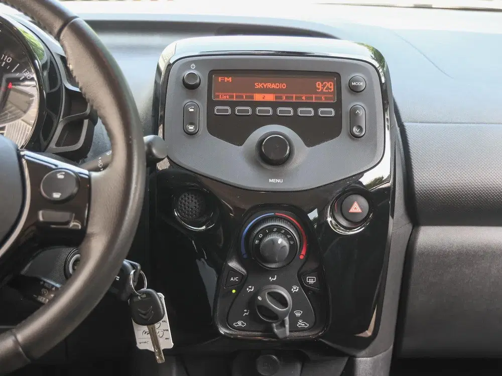 Citroën C1 1.0 VTi Feel uit 2021, foto 14