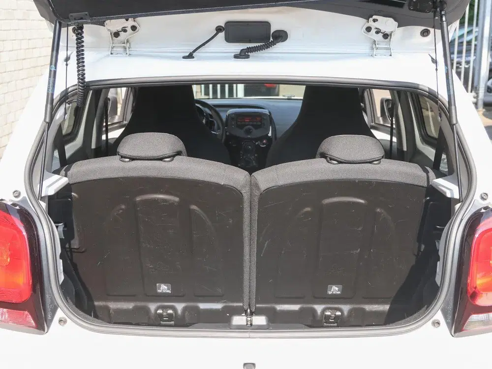 Citroën C1 1.0 VTi Feel uit 2021, foto 17