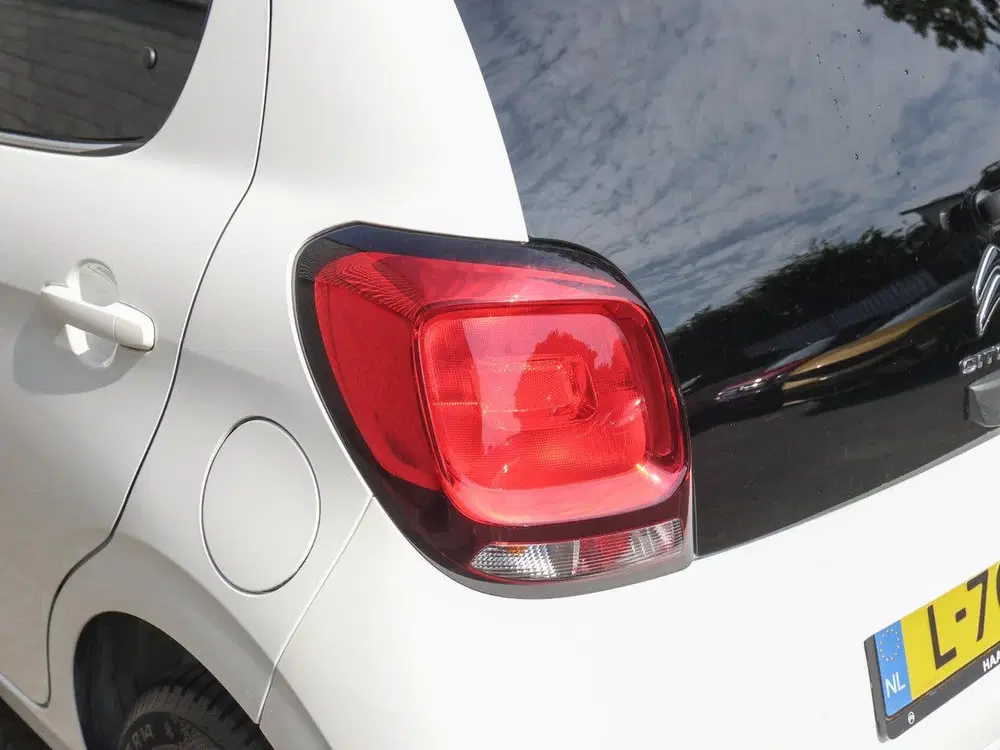 Citroën C1 1.0 VTi Feel uit 2021, foto 19