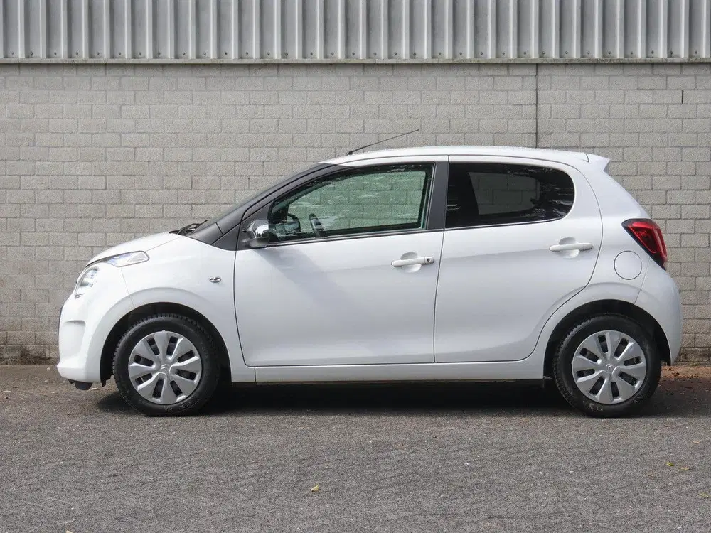 Citroën C1 1.0 VTi Feel uit 2021, foto 2