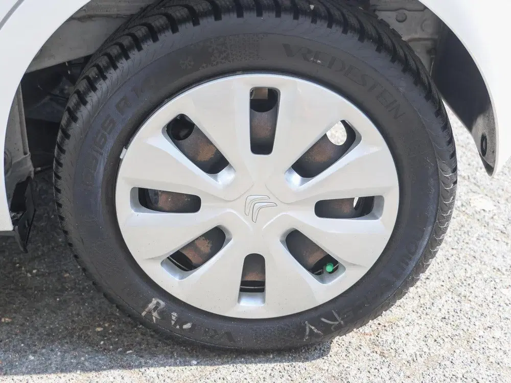 Citroën C1 1.0 VTi Feel uit 2021, foto 20