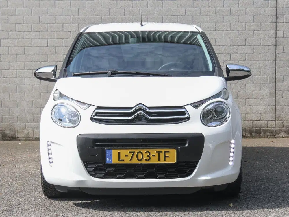 Citroën C1 1.0 VTi Feel uit 2021, foto 5