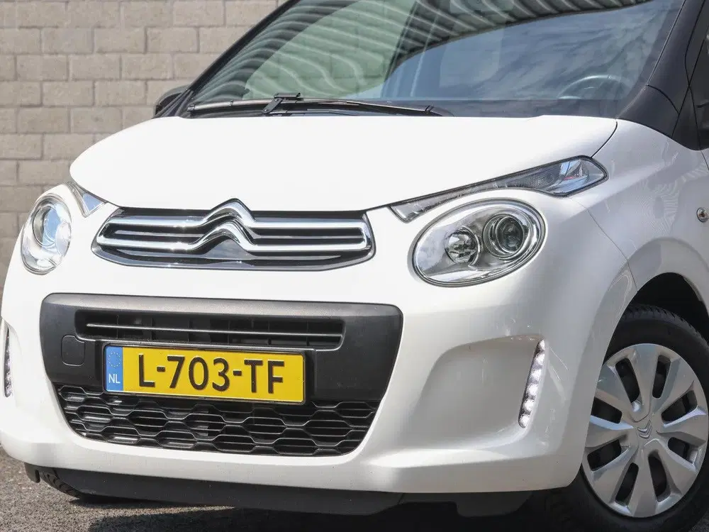 Citroën C1 1.0 VTi Feel uit 2021, foto 6