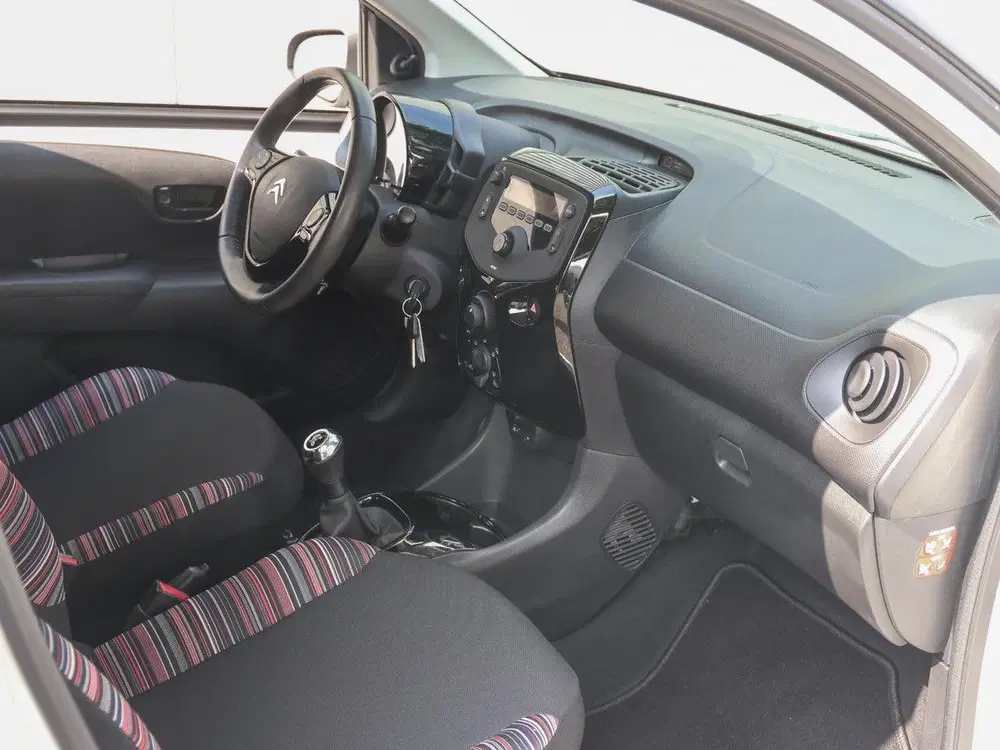 Citroën C1 1.0 VTi Feel uit 2021, foto 9