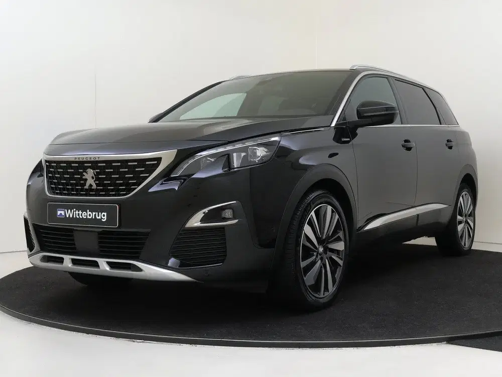Peugeot 5008 1.2 PureTech GT-Line Avantage uit 2021