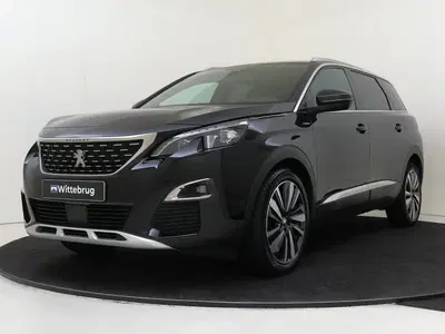 Peugeot 5008 1.2 PureTech GT-Line Avantage uit 2021