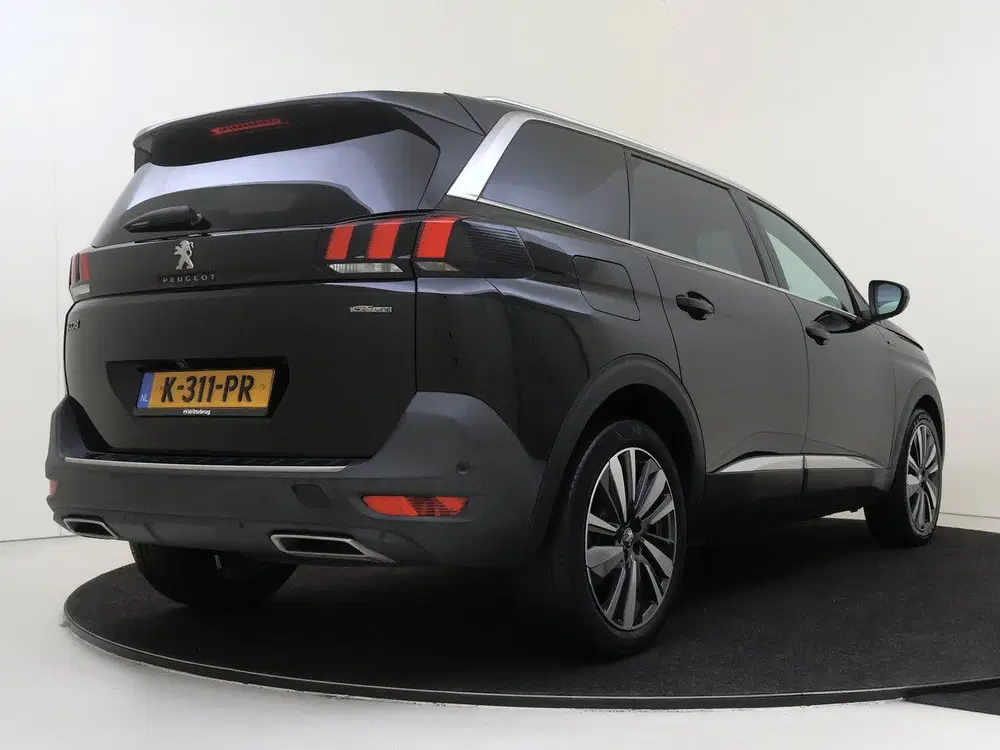 Peugeot 5008 1.2 PureTech GT-Line Avantage uit 2021, foto 11