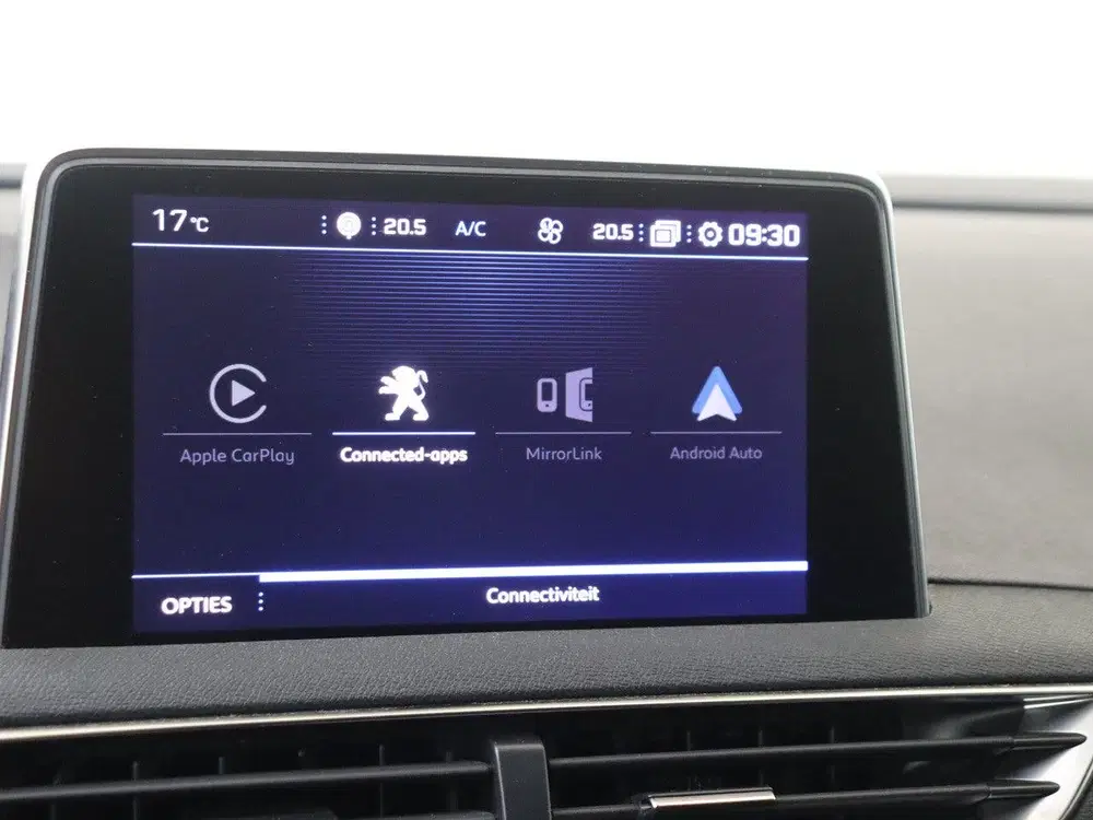 Peugeot 5008 1.2 PureTech GT-Line Avantage uit 2021, foto 20