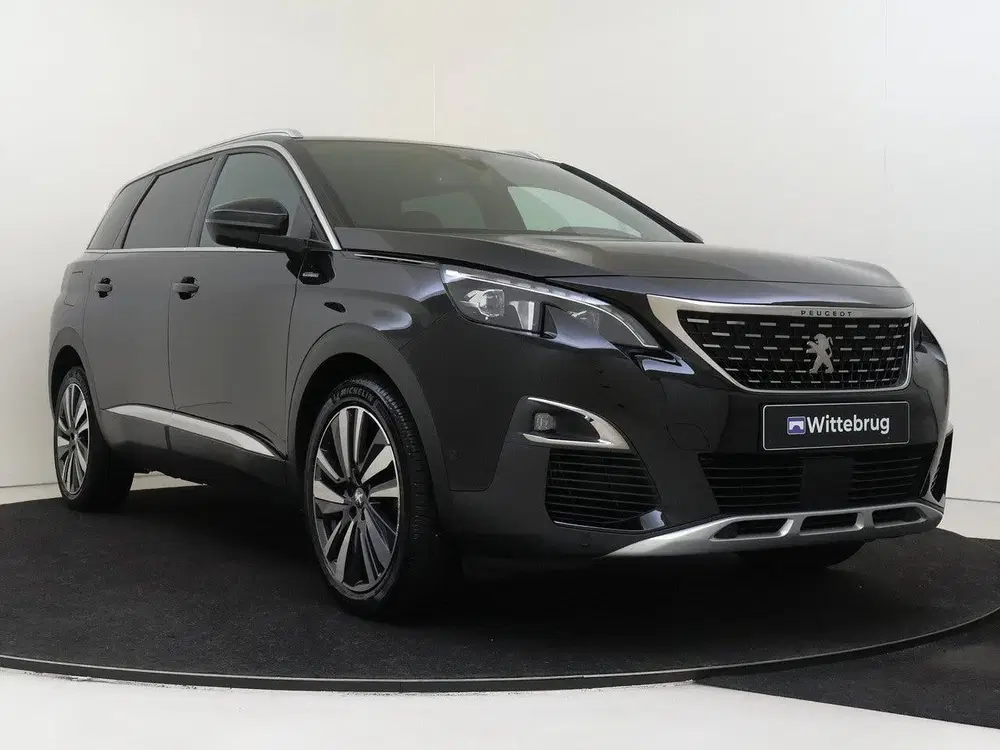 Peugeot 5008 1.2 PureTech GT-Line Avantage uit 2021, foto 3
