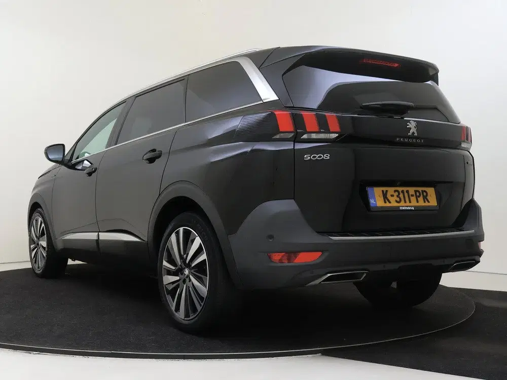 Peugeot 5008 1.2 PureTech GT-Line Avantage uit 2021, foto 4