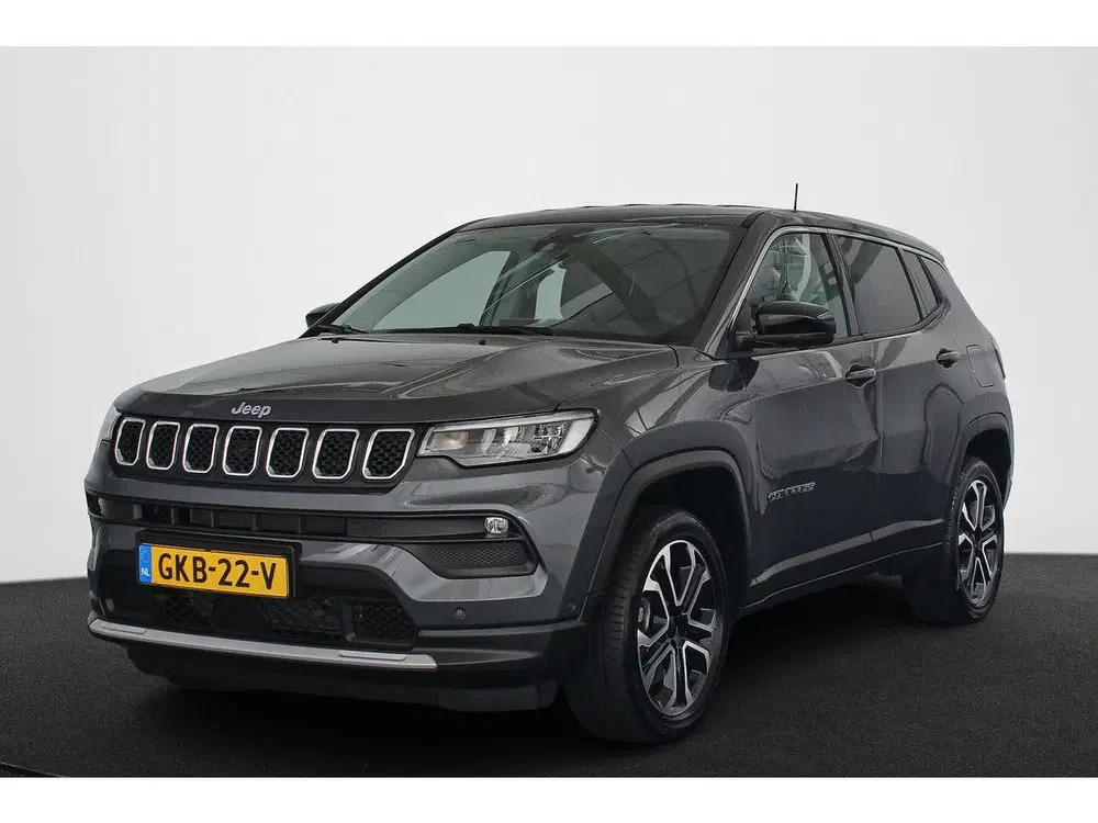 Jeep Compass 4xe 190 Plug-in Hybrid Electric Altitude 3 uit 2024