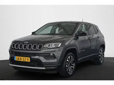 Jeep Compass 4xe 190 Plug-in Hybrid Electric Altitude 3 uit 2024